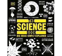DK The Science Book (Copertina rigida) DK Big Ideas