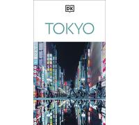 DK Tokyo (Tascabile) Travel Guide