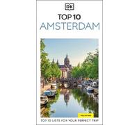 DK Top 10 Amsterdam (Tascabile) Pocket Travel Guide