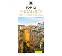 DK Top 10 Andalucía and the Costa del Sol