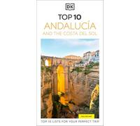 DK Top 10 Andalucía and the Costa del Sol