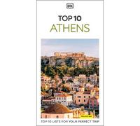 DK Top 10 Athens (Tascabile) Pocket Travel Guide