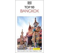 DK Top 10 Bangkok (Tascabile) Pocket Travel Guide