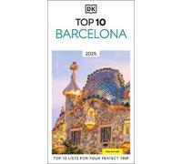 DK Top 10 Barcelona (Tascabile) Pocket Travel Guide