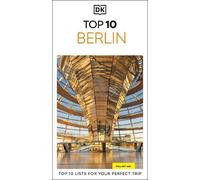 DK Top 10 Berlin (Tascabile) Pocket Travel Guide (PRESALE 17/09/2026)
