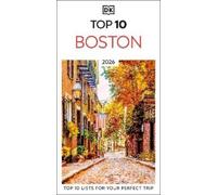 DK Top 10 Boston (Tascabile) Pocket Travel Guide
