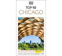 DK Top 10 Chicago (Tascabile) Pocket Travel Guide