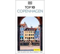DK Top 10 Copenhagen (Tascabile) Pocket Travel Guide