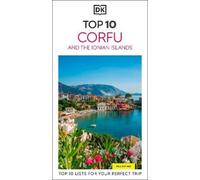 DK Top 10 Corfu and the Ionian Islands (Tascabile) Pocket Travel Guide