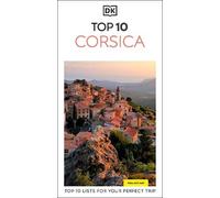 DK Top 10 Corsica (Tascabile) Pocket Travel Guide