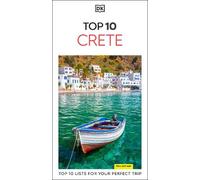 DK Top 10 Crete (Tascabile) Pocket Travel Guide