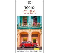 DK Top 10 Cuba (Tascabile) Pocket Travel Guide