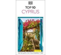 DK Top 10 Cyprus (Tascabile) Pocket Travel Guide