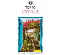DK Top 10 Cyprus (Tascabile) Pocket Travel Guide