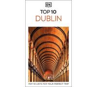 DK Top 10 Dublin (Tascabile) Pocket Travel Guide