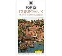 DK Top 10 Dubrovnik and the Dalmatian Coast