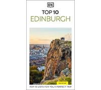 DK Top 10 Edinburgh (Tascabile) Pocket Travel Guide