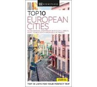 DK Top 10 European Cities (Tascabile) Pocket Travel Guide