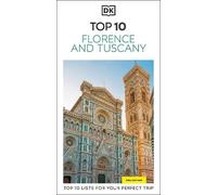 DK Top 10 Florence and Tuscany (Tascabile) Pocket Travel Guide