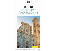 Dorling Kindersley – DK Top 10 Florence and Tuscany – Tascabile
