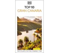 DK Top 10 Gran Canaria (Tascabile) Pocket Travel Guide