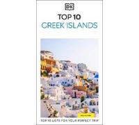 DK Top 10 Greek Islands (Tascabile) Pocket Travel Guide