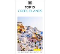 DK Top 10 Greek Islands (Tascabile) Pocket Travel Guide