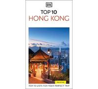 DK Top 10 Hong Kong (Tascabile) Pocket Travel Guide