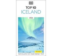 Dorling Kindersley – DK Top 10 Iceland