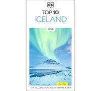 Dorling Kindersley – DK Top 10 Iceland