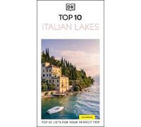 DK Top 10 Italian Lakes (Tascabile) Pocket Travel Guide