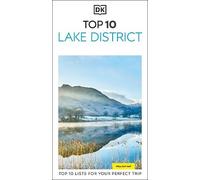 DK Top 10 Lake District (Tascabile) Pocket Travel Guide