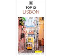DK Top 10 Lisbon