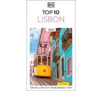 DK Top 10 Lisbon (Tascabile) Pocket Travel Guide