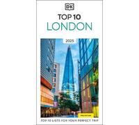 DK Top 10 London (Tascabile) Pocket Travel Guide