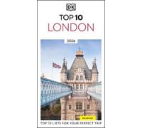 DK Top 10 London (Tascabile) Pocket Travel Guide