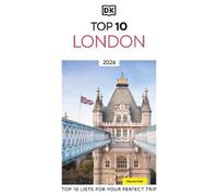 DK Top 10 London (Tascabile) Pocket Travel Guide