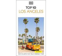 DK Top 10 Los Angeles (Tascabile) Pocket Travel Guide