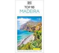 DK Travel DK Top 10 Madeira (Tascabile) Pocket Travel Guide (PRESALE 02/10/2025)