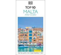 DK Top 10 Malta and Gozo