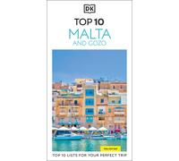 DK Top 10 Malta and Gozo (Tascabile) Pocket Travel Guide