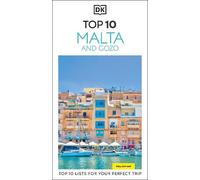 DK Top 10 Malta and Gozo