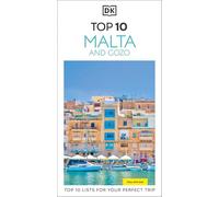 DK Top 10 Malta and Gozo