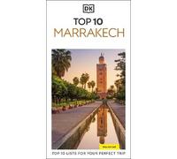 DK Top 10 Marrakech (Tascabile) Pocket Travel Guide
