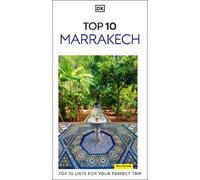 DK Top 10 Marrakech (Tascabile) Pocket Travel Guide (PRESALE 01/10/2026)