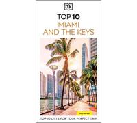DK Top 10 Miami and the Keys