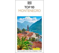 DK Top 10 Montenegro (Tascabile) Pocket Travel Guide