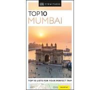 DK Top 10 Mumbai (Tascabile) Pocket Travel Guide