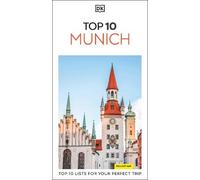 DK Top 10 Munich (Tascabile) Pocket Travel Guide