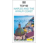 DK Top 10 Naples and the Amalfi Coast (Tascabile) Pocket Travel Guide